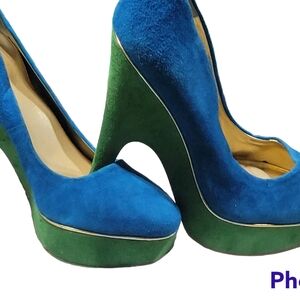 CHARLES DAVID STILLETOES